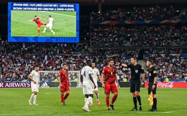 fautes football