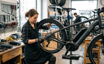 vélo électrique