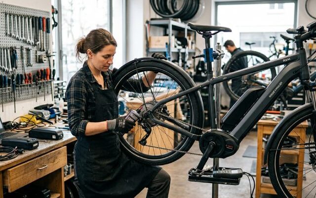 vélo électrique