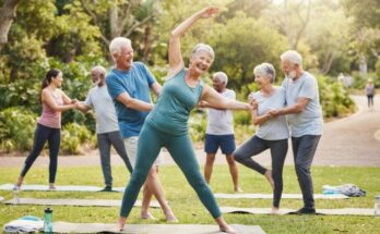 Santé des seniors