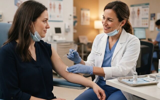 Vaccins semestriels