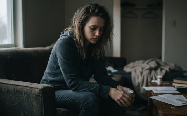 Dépression symptômes