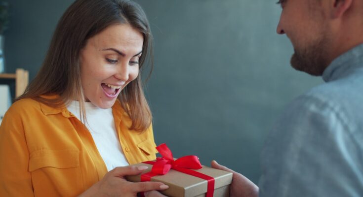 cadeau personnalisé