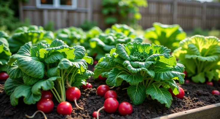 Quels légumes peut-on cultiver toute l’année