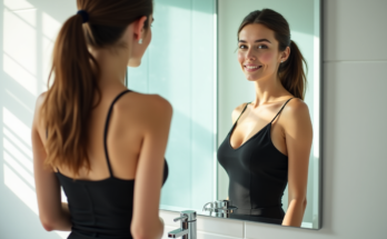 Comment éviter les traces blanches de déodorant sur les vêtements