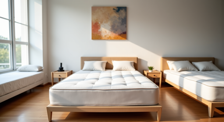 Comment choisir un matelas adapté à sa position de sommeil