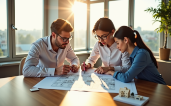 Les points à vérifier avant de signer un contrat de construction de maison