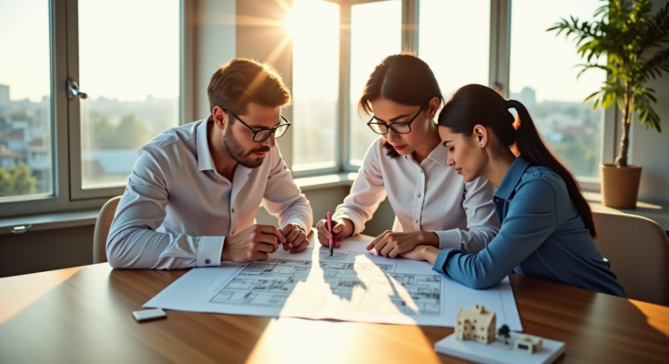 Les points à vérifier avant de signer un contrat de construction de maison