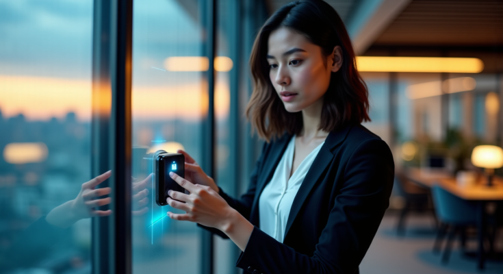 Les innovations qui pourraient remplacer les mots de passe