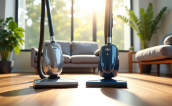 Aspirateur avec ou sans sac : lequel coûte le moins cher à l’usage