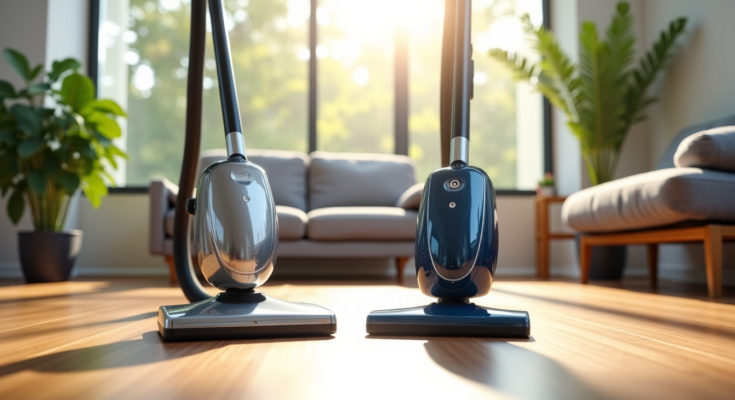 Aspirateur avec ou sans sac : lequel coûte le moins cher à l’usage